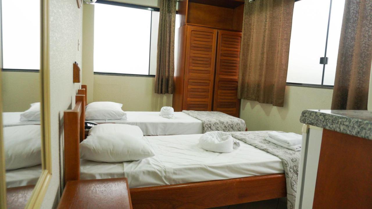 Hanna San Diego Apart Hotel Florianopolis Exterior photo