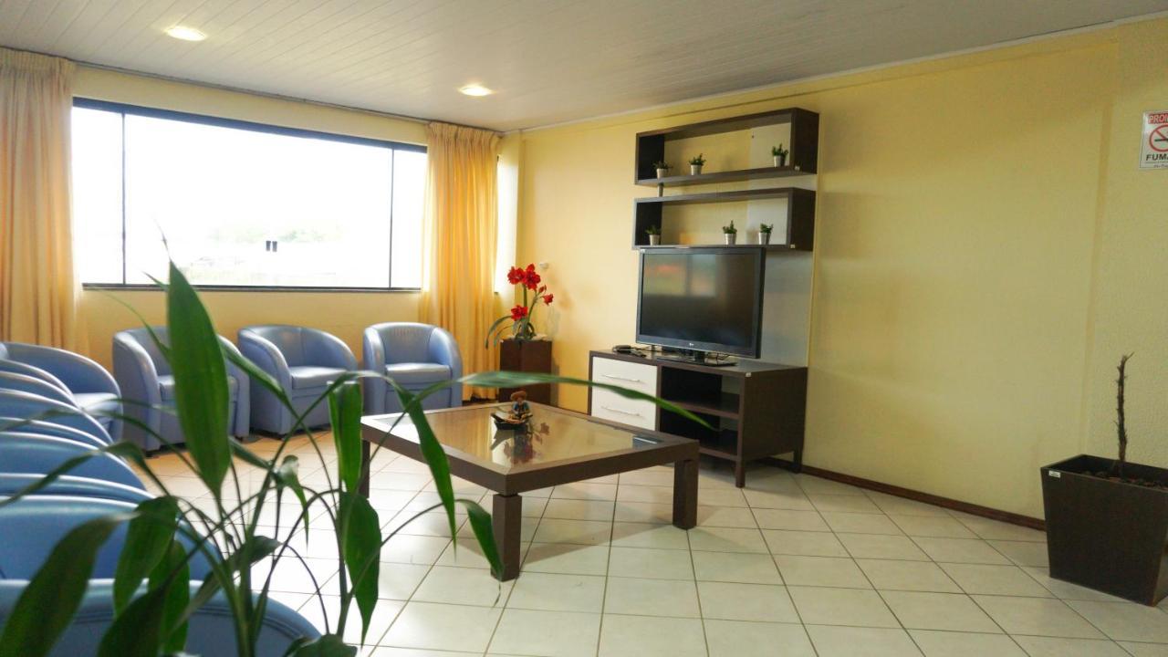 Hanna San Diego Apart Hotel Florianopolis Exterior photo