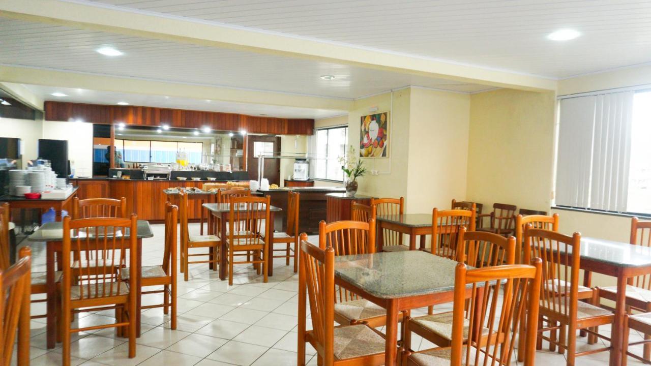Hanna San Diego Apart Hotel Florianopolis Exterior photo