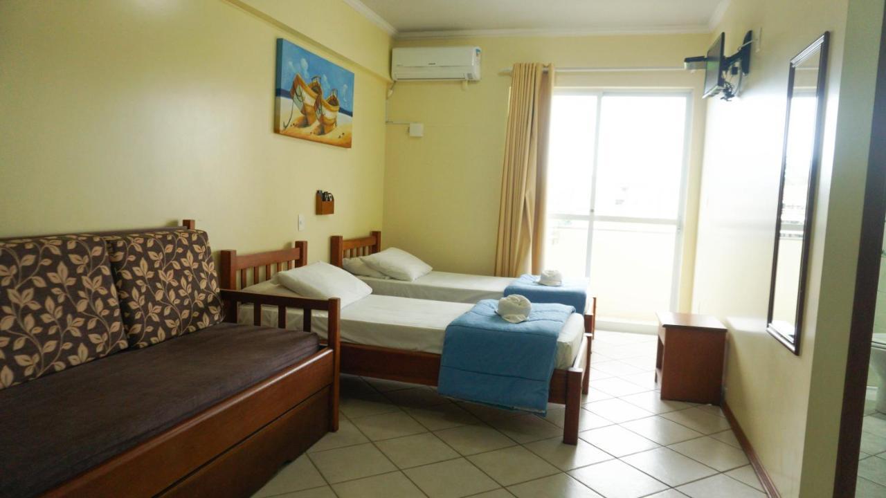 Hanna San Diego Apart Hotel Florianopolis Exterior photo