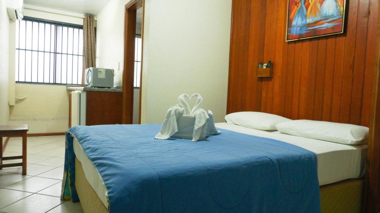 Hanna San Diego Apart Hotel Florianopolis Exterior photo