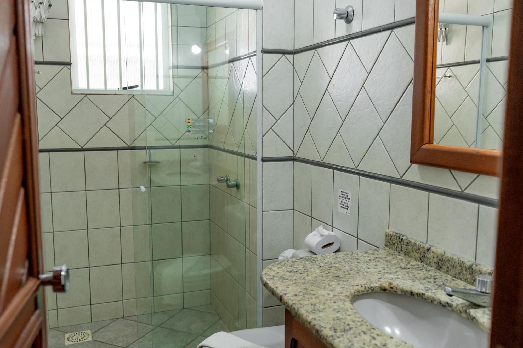 Hanna San Diego Apart Hotel Florianopolis Room photo