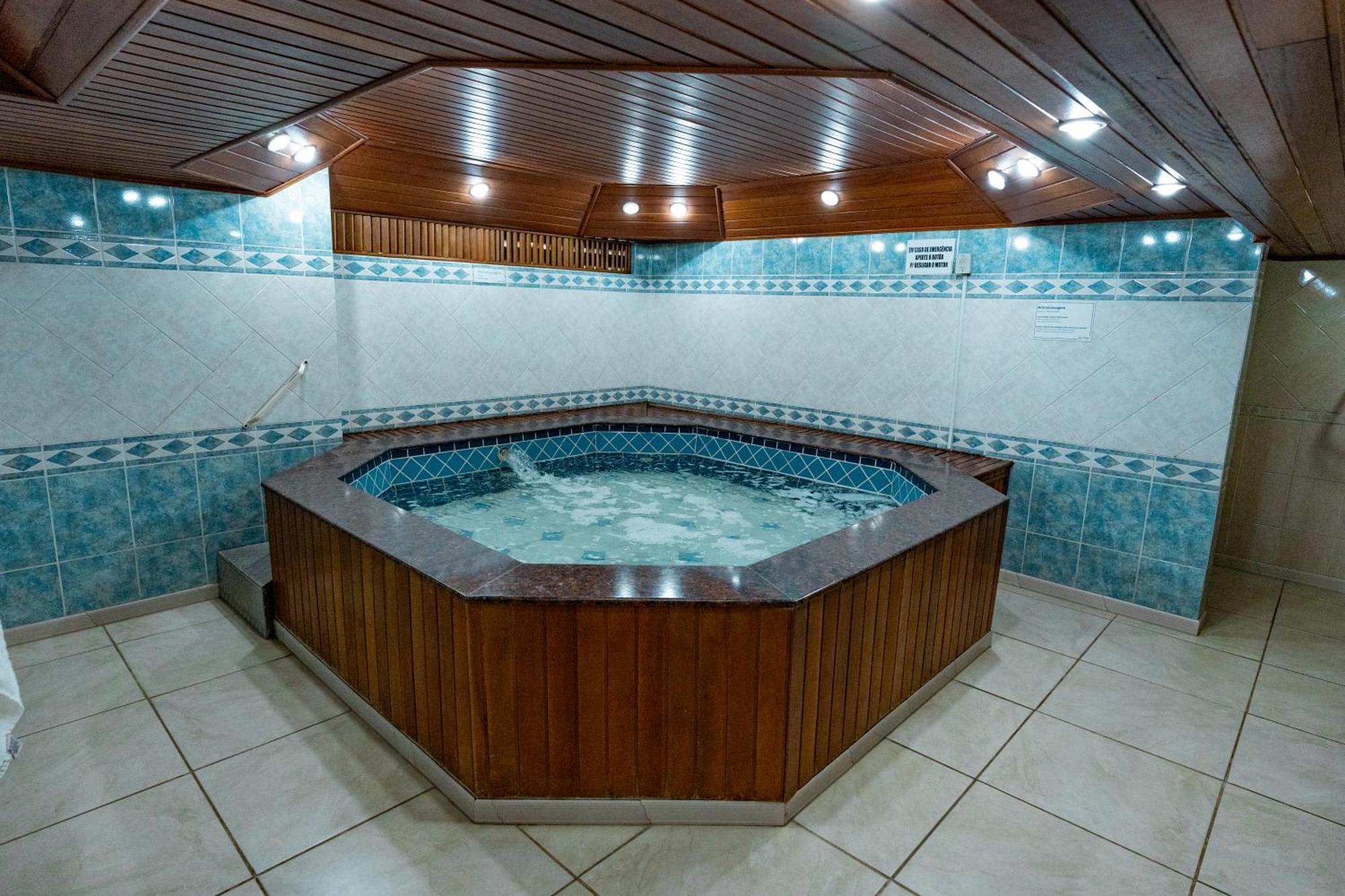 Hanna San Diego Apart Hotel Florianopolis Exterior photo