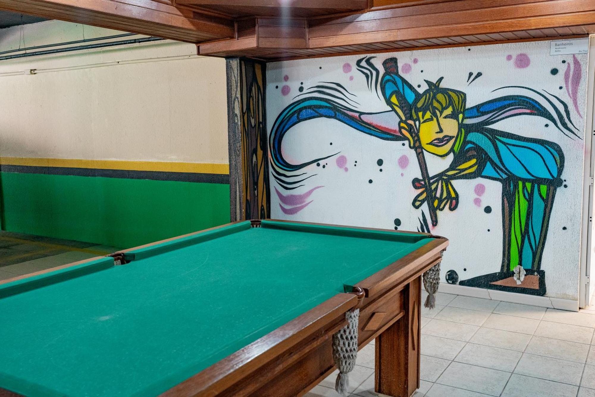 Hanna San Diego Apart Hotel Florianopolis Exterior photo