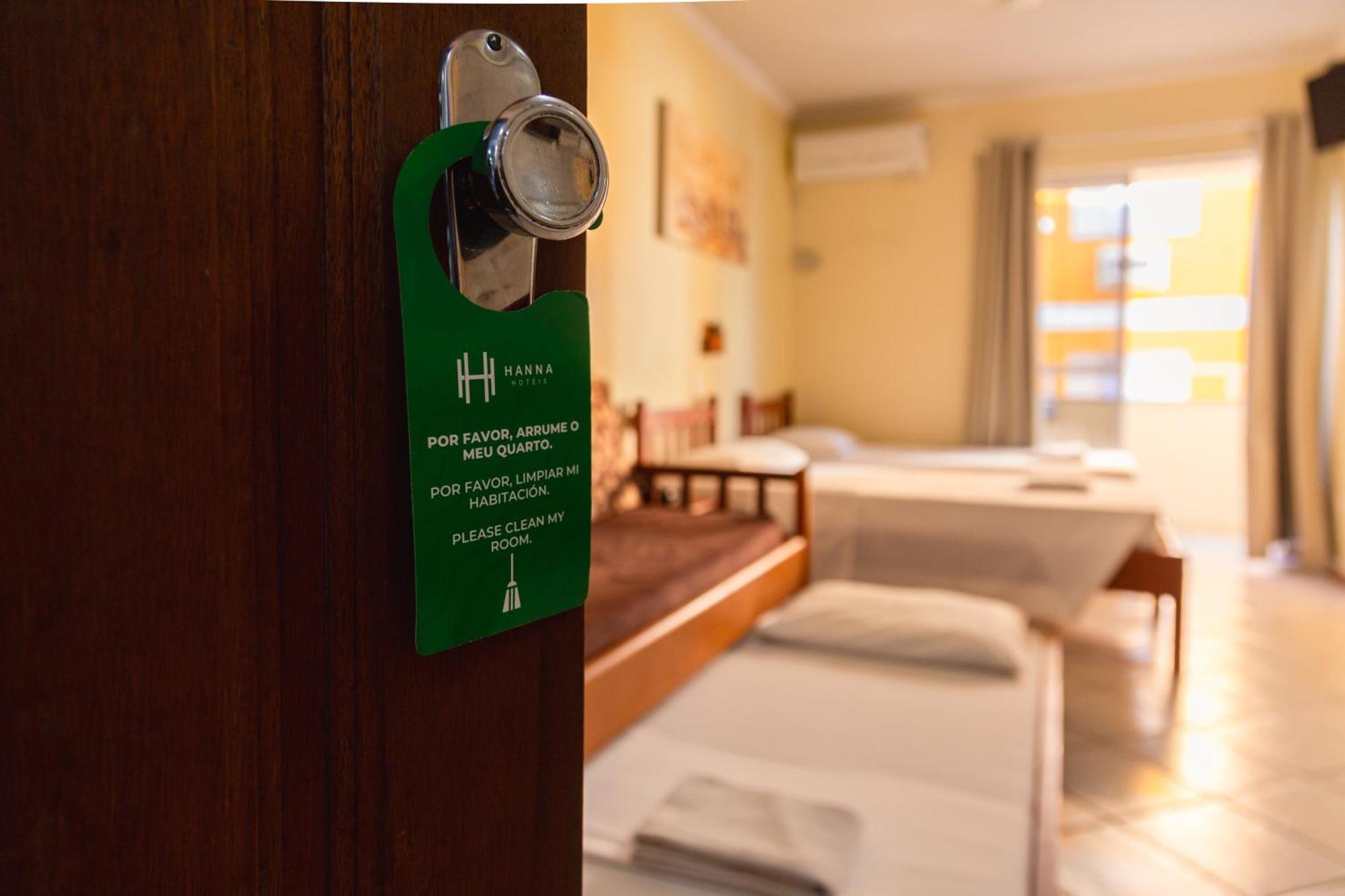 Hanna San Diego Apart Hotel Florianopolis Exterior photo