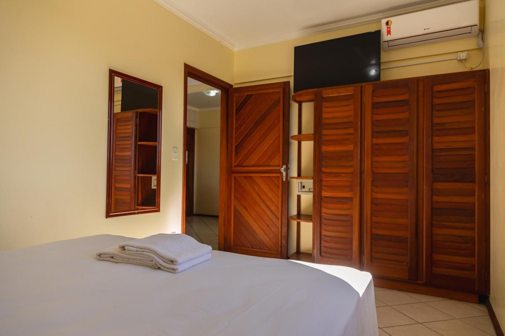 Hanna San Diego Apart Hotel Florianopolis Room photo