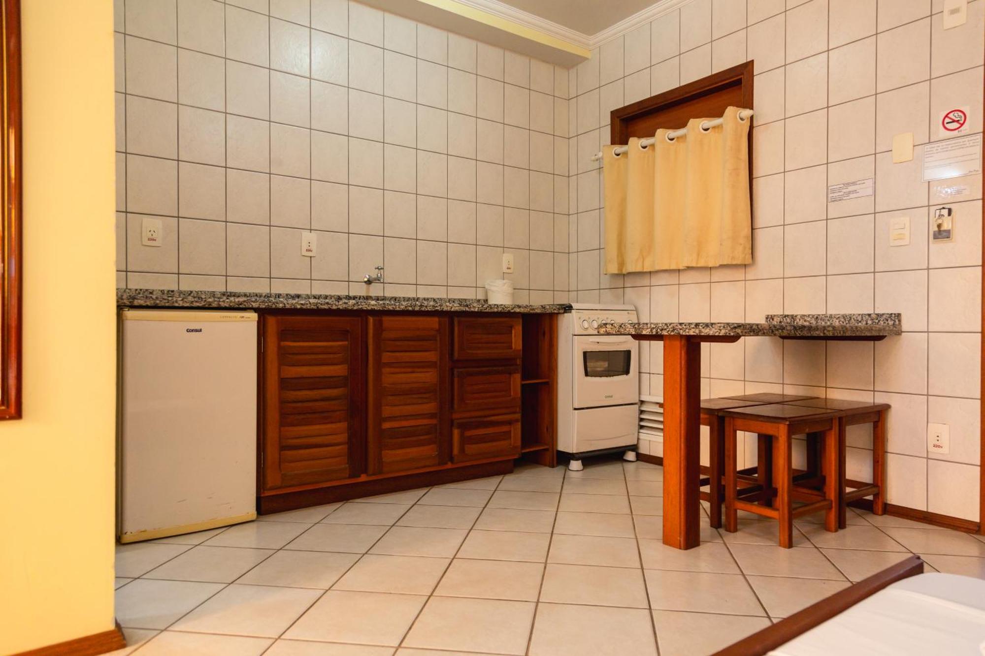 Hanna San Diego Apart Hotel Florianopolis Room photo