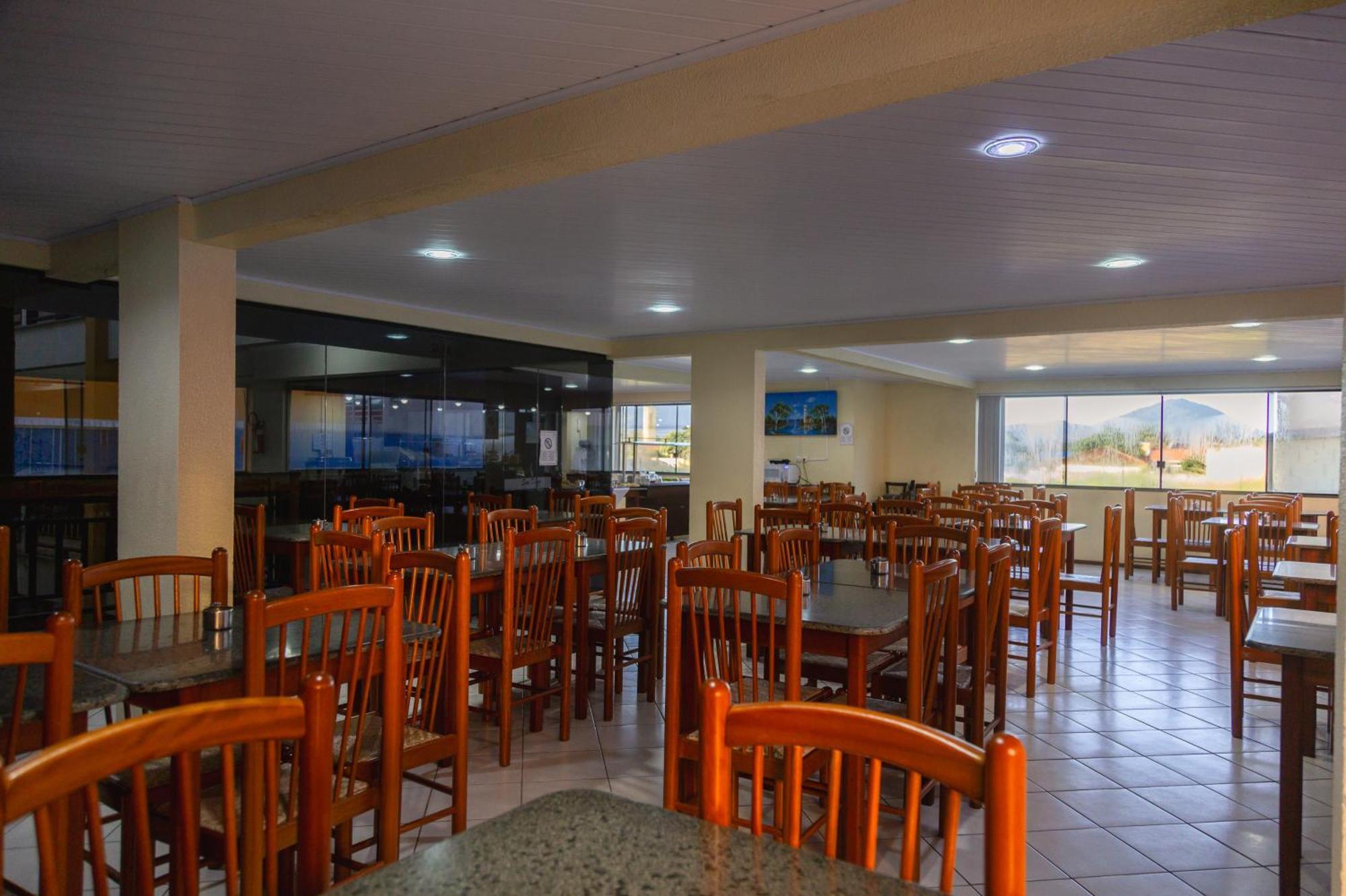 Hanna San Diego Apart Hotel Florianopolis Exterior photo