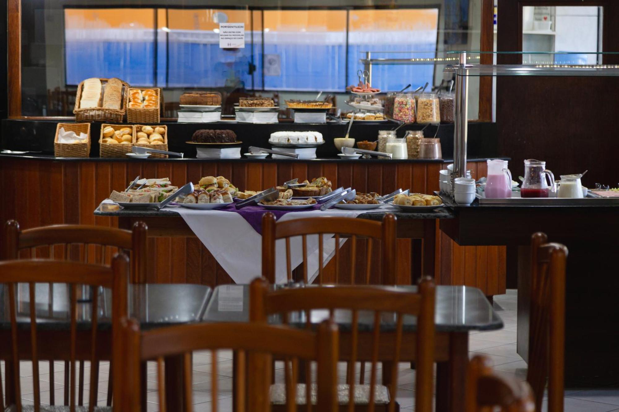 Hanna San Diego Apart Hotel Florianopolis Exterior photo
