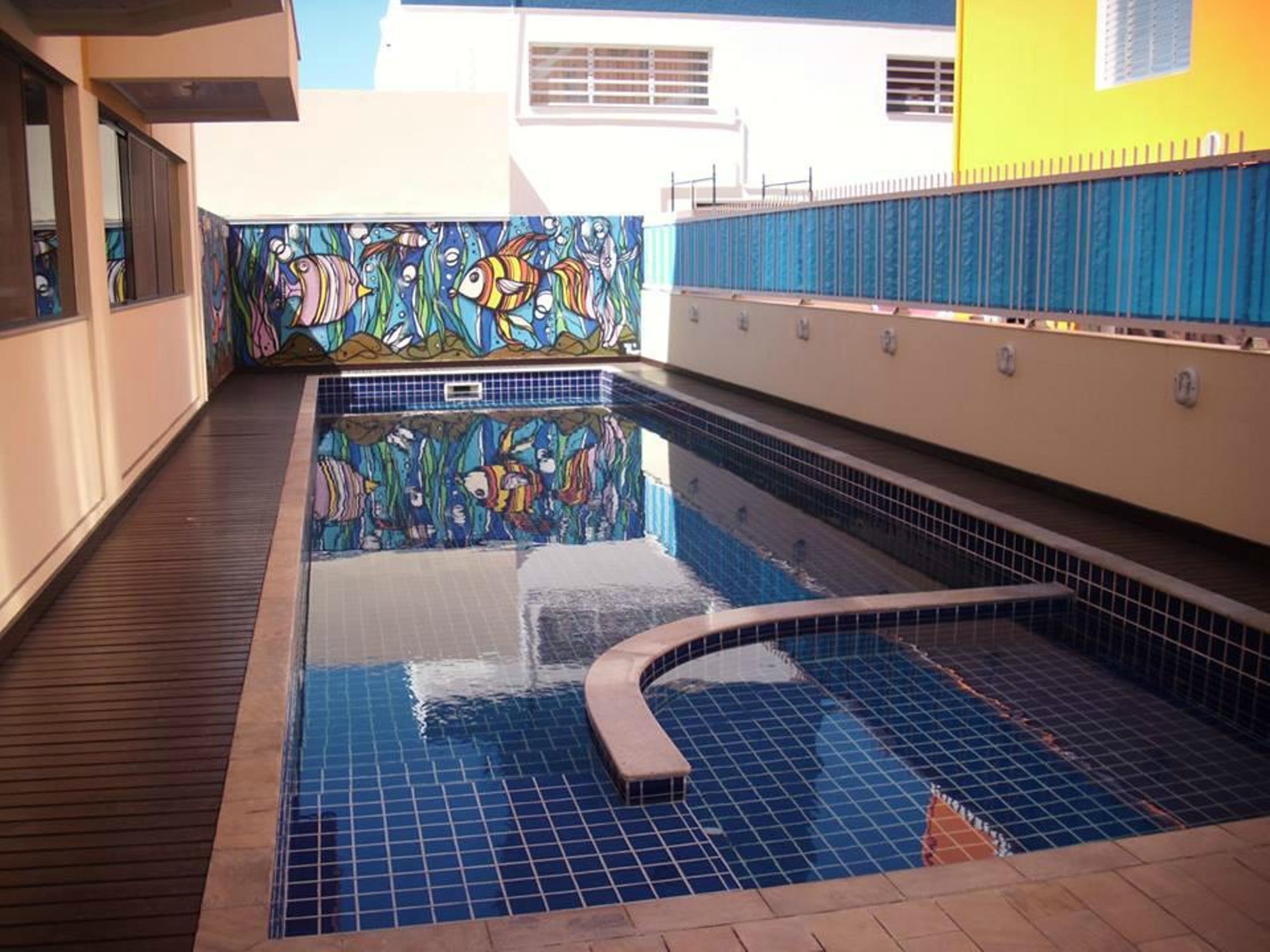 Hanna San Diego Apart Hotel Florianopolis Exterior photo