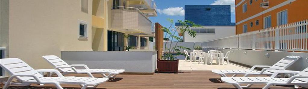 Hanna San Diego Apart Hotel Florianopolis Exterior photo