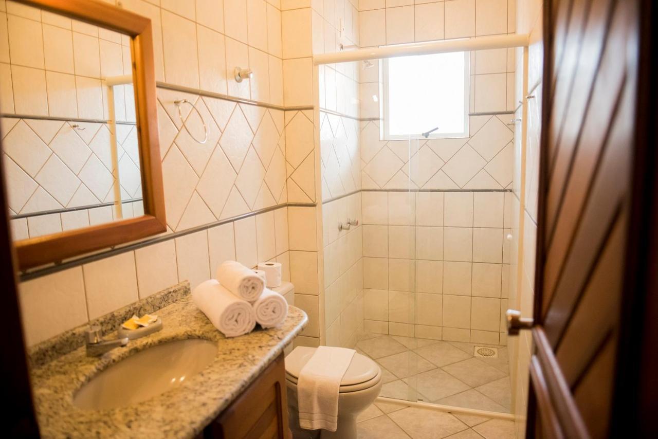 Hanna San Diego Apart Hotel Florianopolis Exterior photo