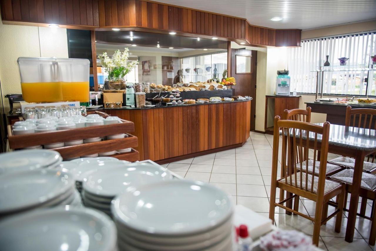 Hanna San Diego Apart Hotel Florianopolis Exterior photo