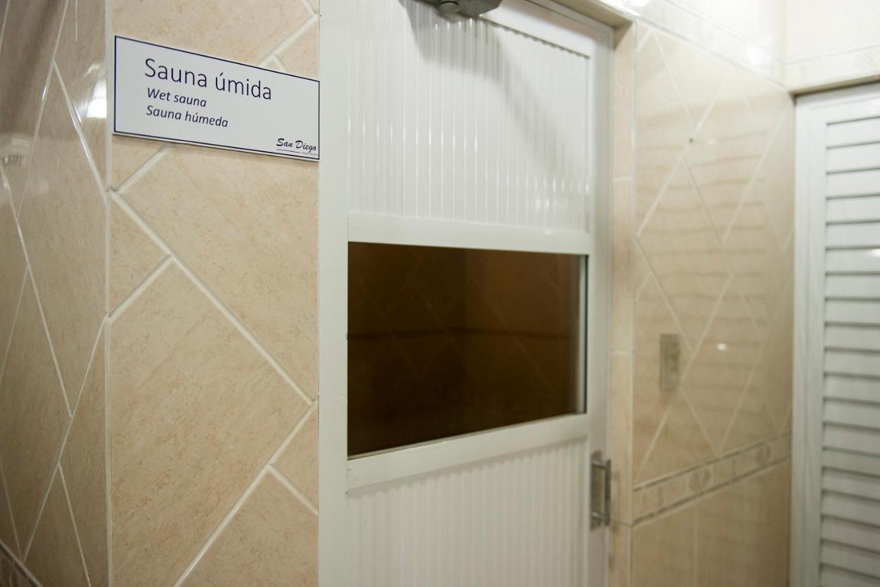 Hanna San Diego Apart Hotel Florianopolis Exterior photo