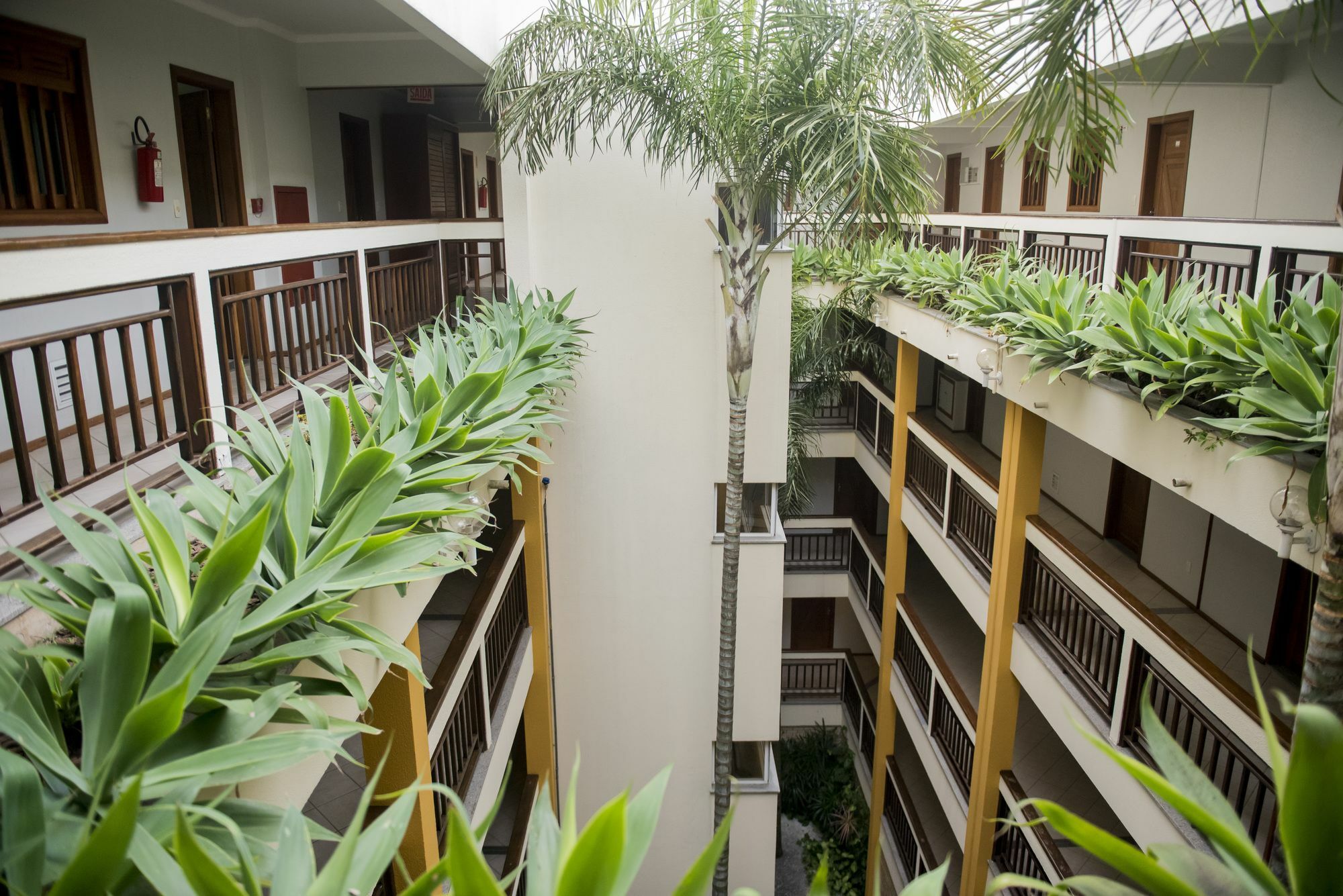 Hanna San Diego Apart Hotel Florianopolis Exterior photo